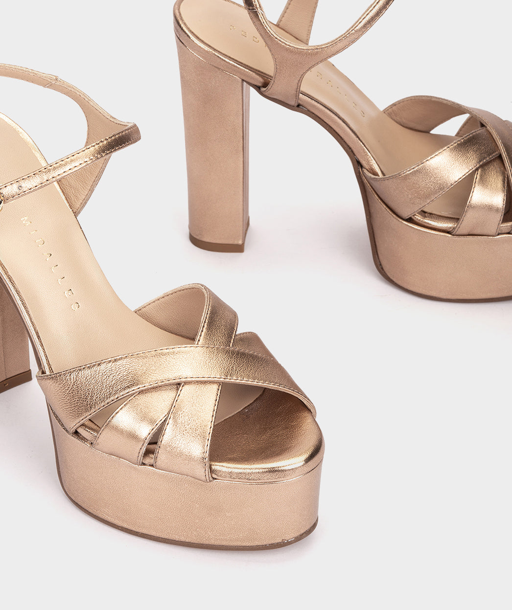 NAPA METAL ORO ROSA