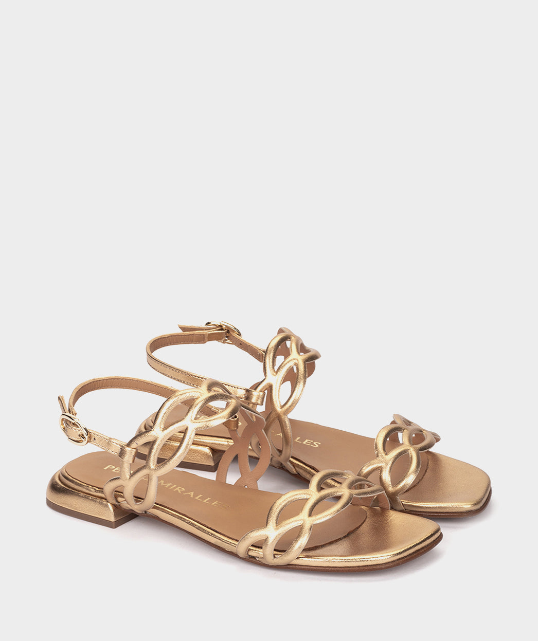 NAPA METAL ORO