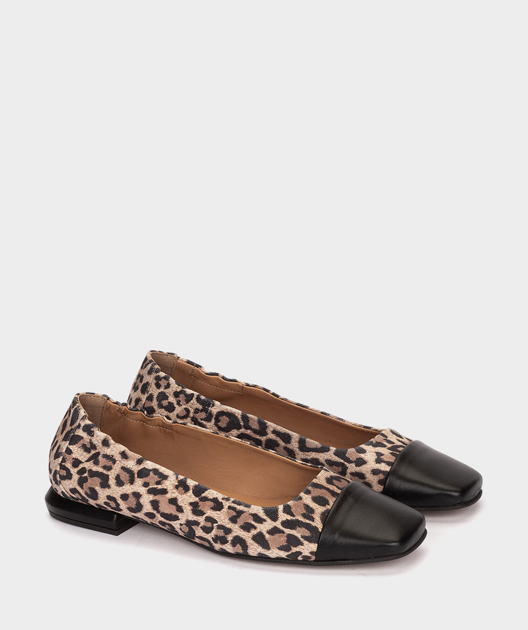 ANTE LEOPARDO CAMEL