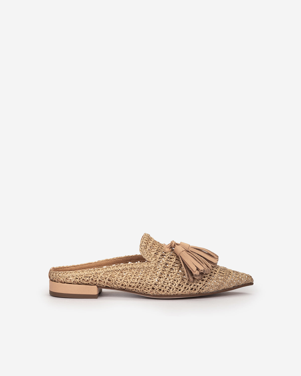 RAFIA CROCHET DESERT