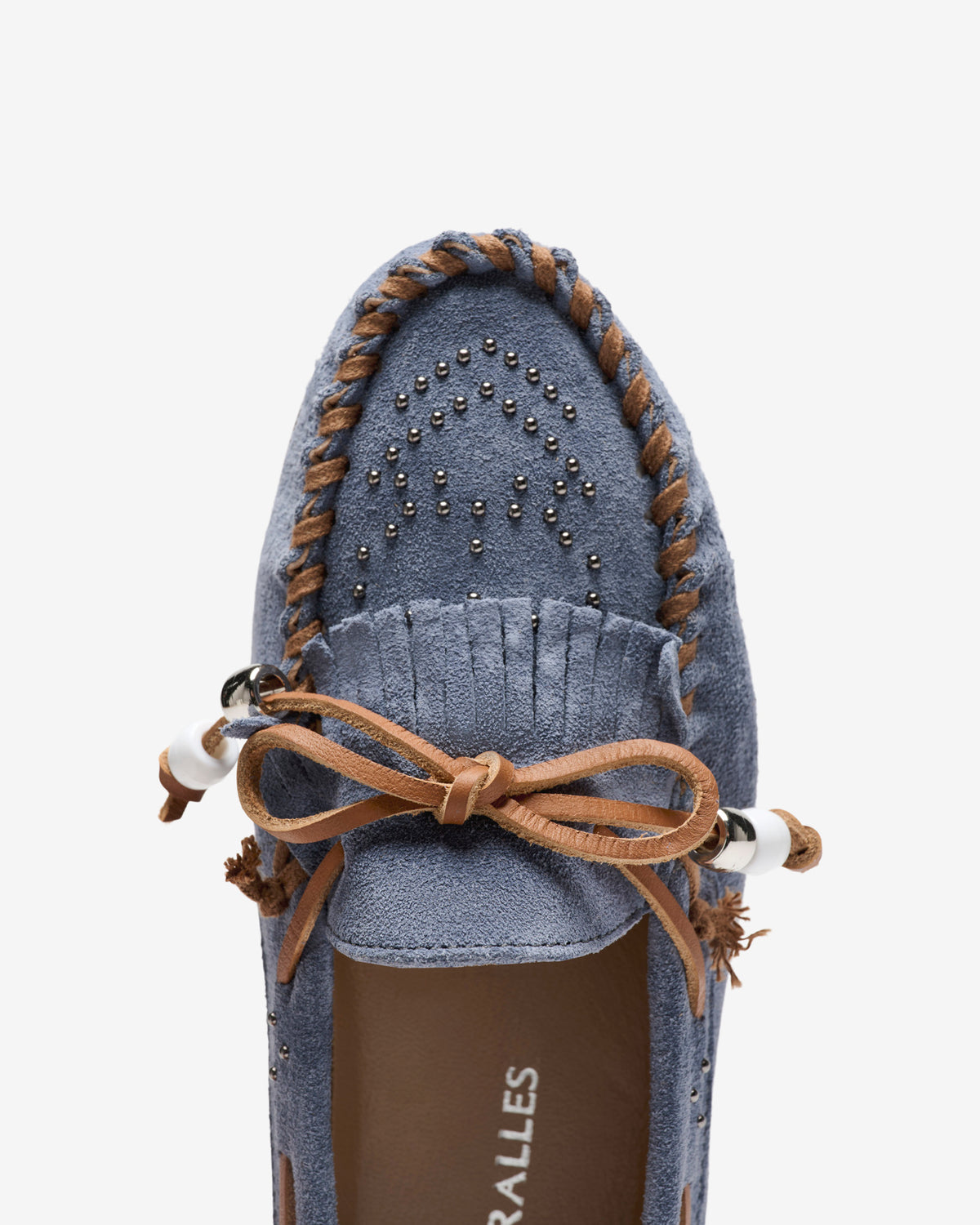 VELOUR JEANS