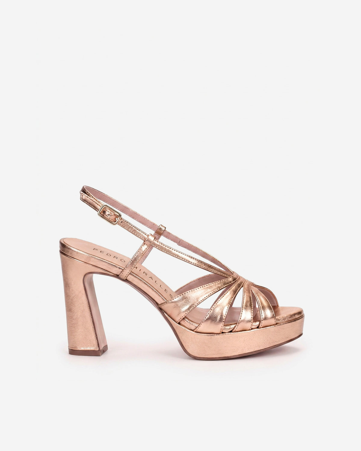 NAPA METAL ORO ROSA