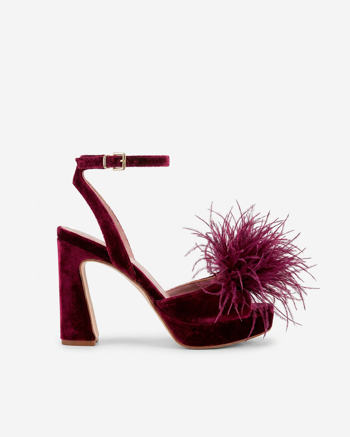 VELVET BURDEOS