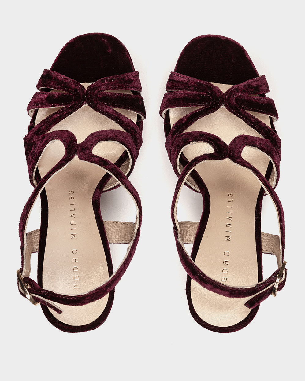 VELVET BURDEOS 520