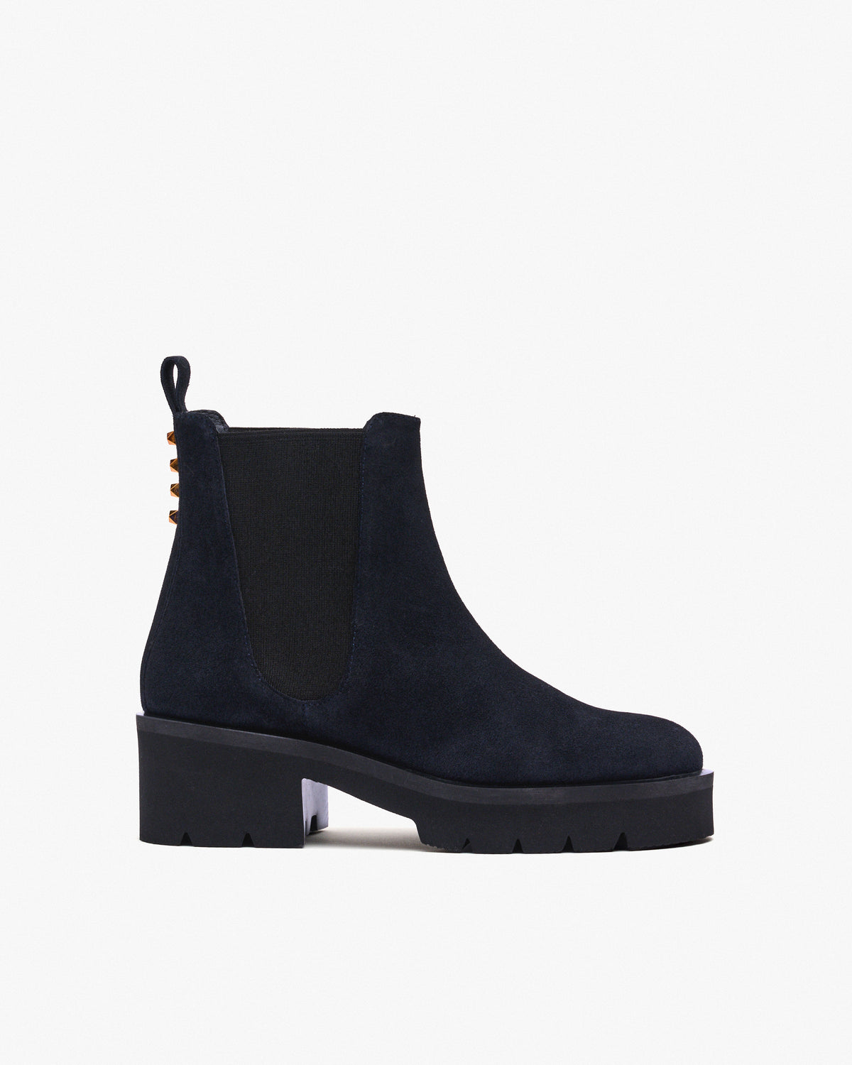 VELOUR NAVY