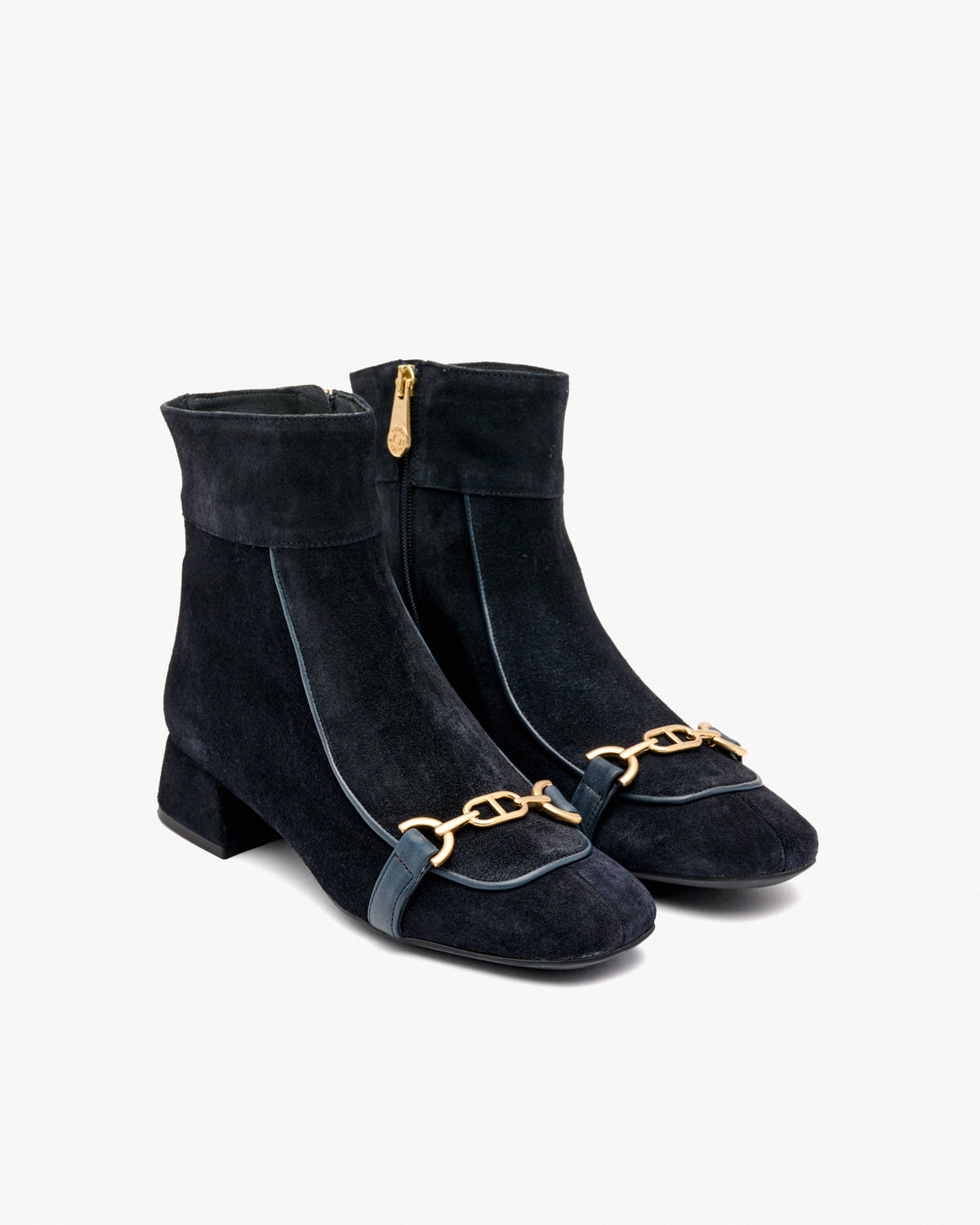 VELOUR NAVY