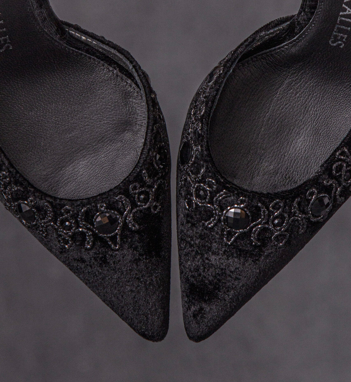 LOS ZAPATOS DE PEDRO MIRALLES TRIBUTO A BALENCIAGA