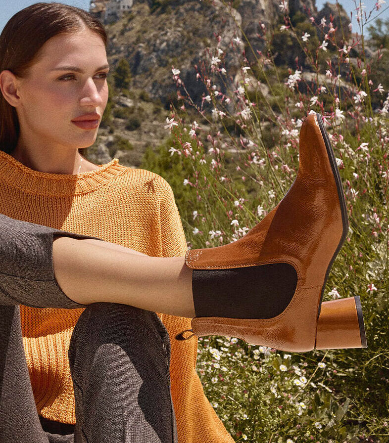 DESCUBRE LOS DIVERSOS TIPOS DE BOTINES PARA COMPLEMENTAR TU ESTILO