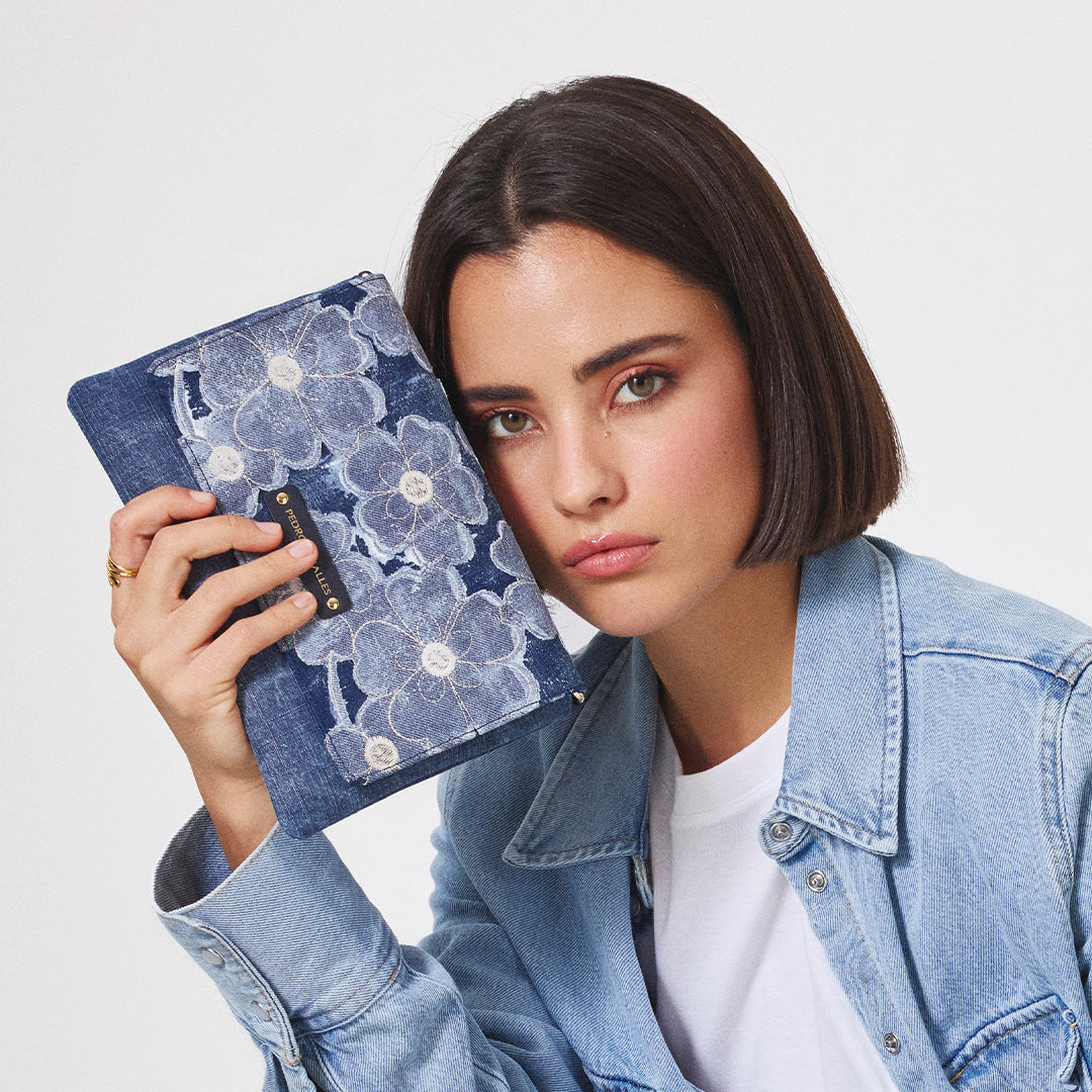 TOTAL DENIM: LA TENDENCIA DE LA PRIMAVERA