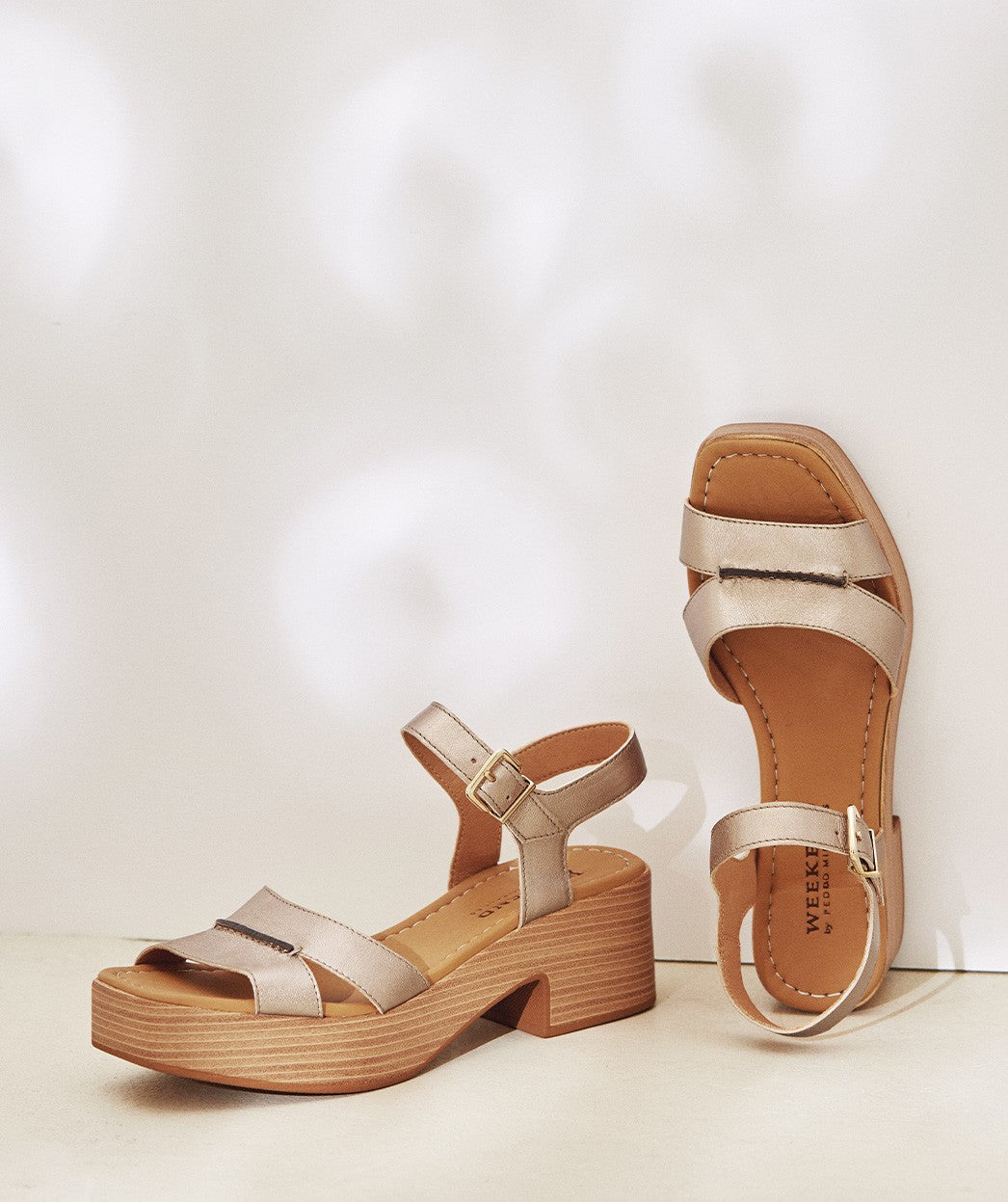 LAS MEJORES SANDALIAS CÓMODAS PARA VIAJAR