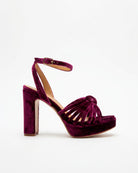 VELVET BURDEOS