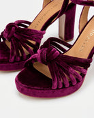 VELVET BURDEOS