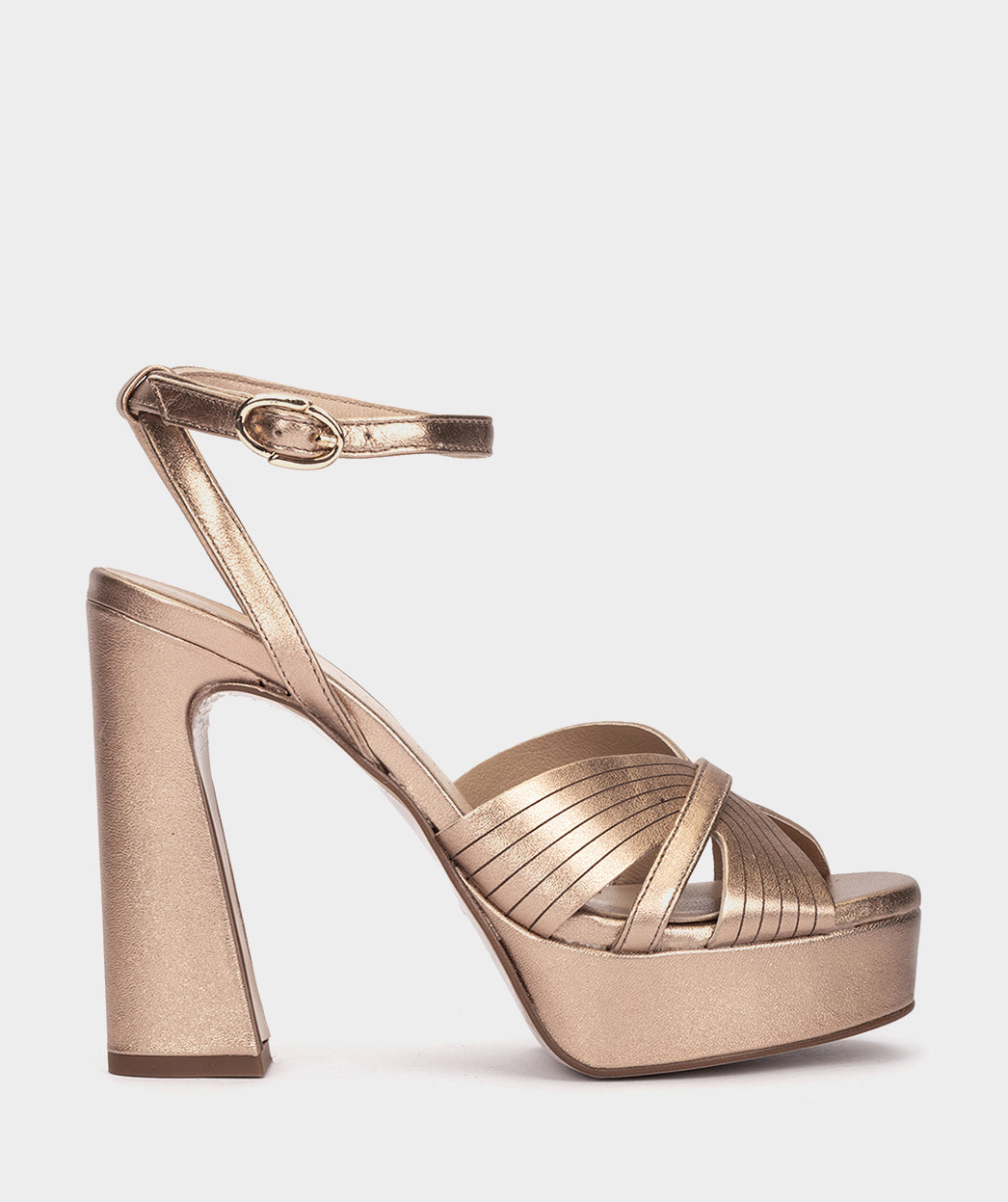 NAPA METAL ORO ROSA