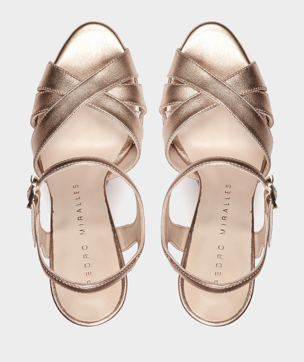 NAPA METAL ORO ROSA