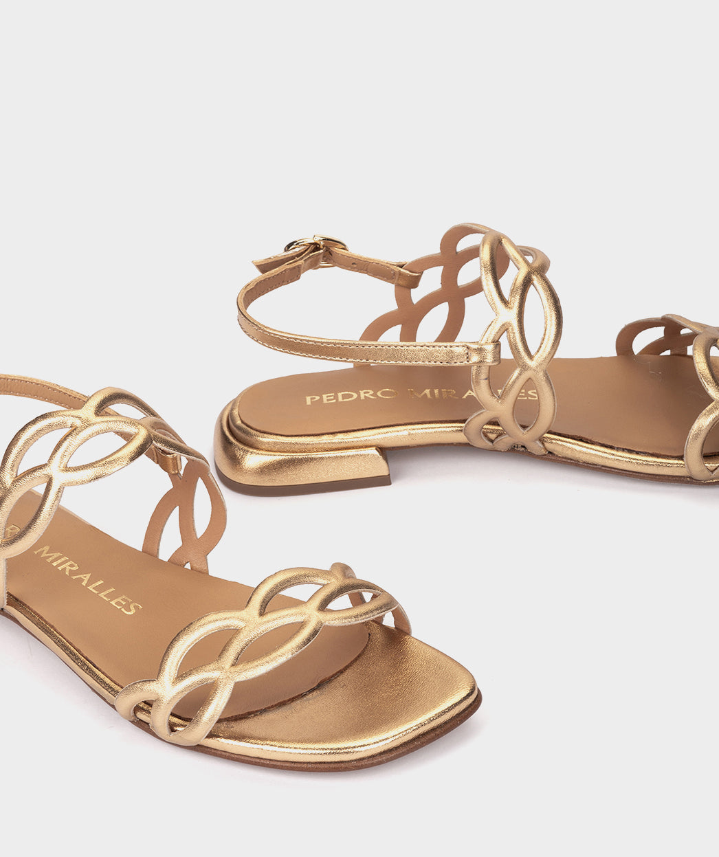 NAPA METAL ORO