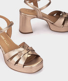 NAPA METAL ORO ROSA