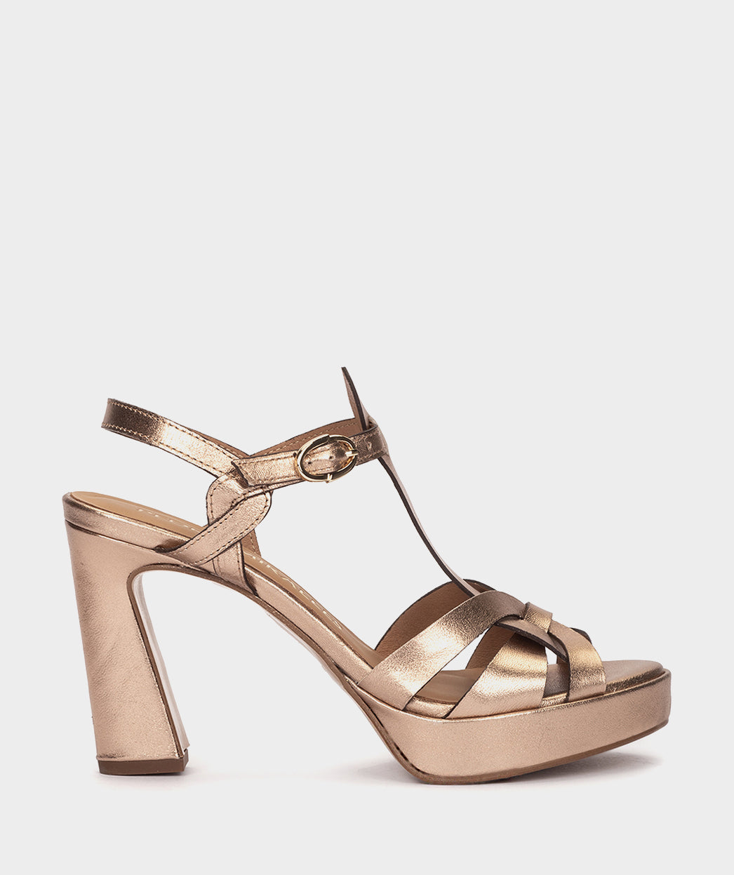 NAPA METAL ORO ROSA