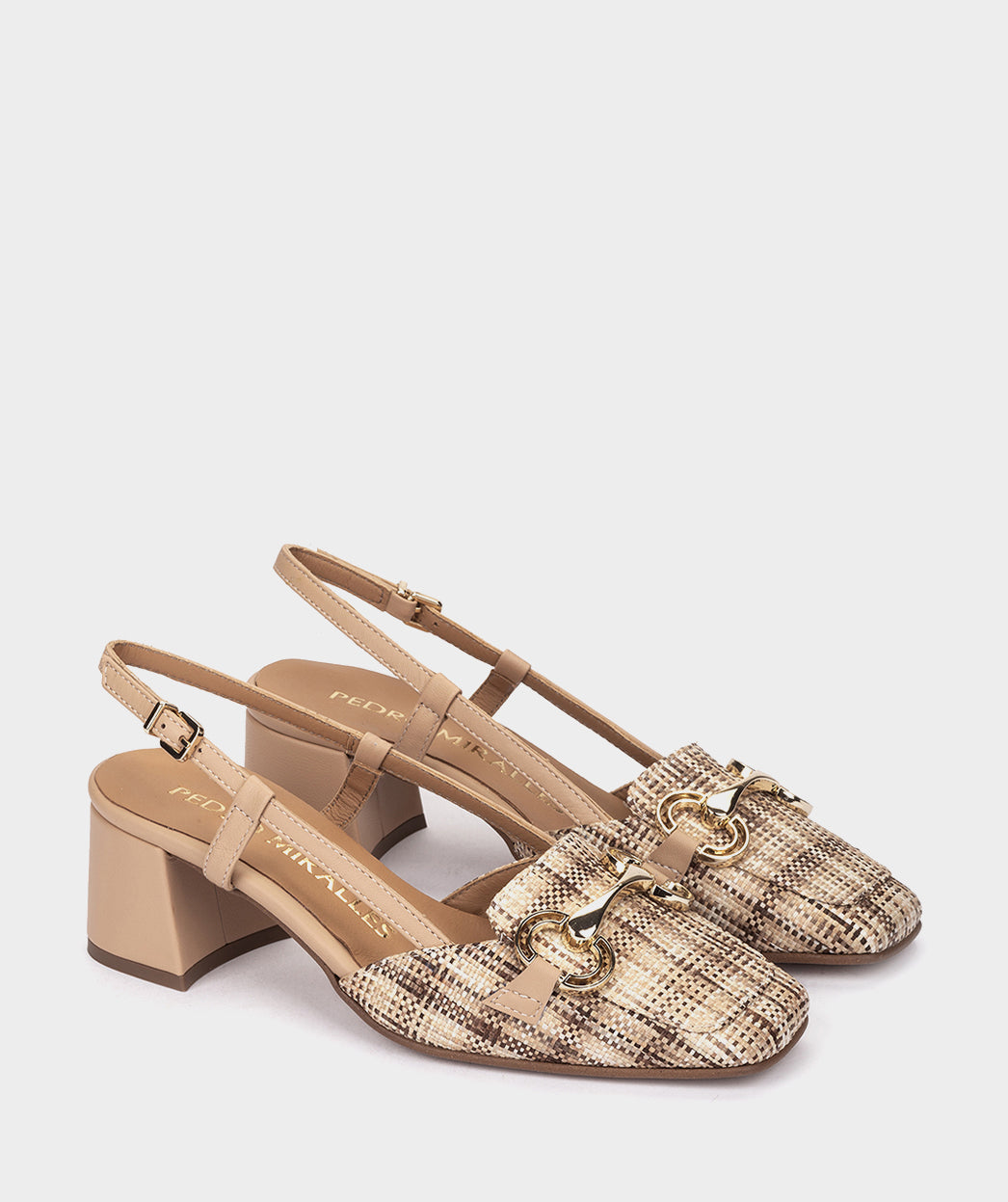 RAFIA MULTI CUERO
