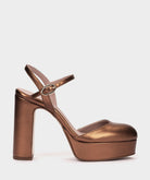 NAPA METAL BRONCE