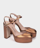 NAPA METAL BRONCE
