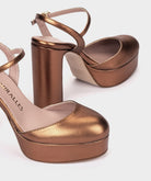 NAPA METAL BRONCE