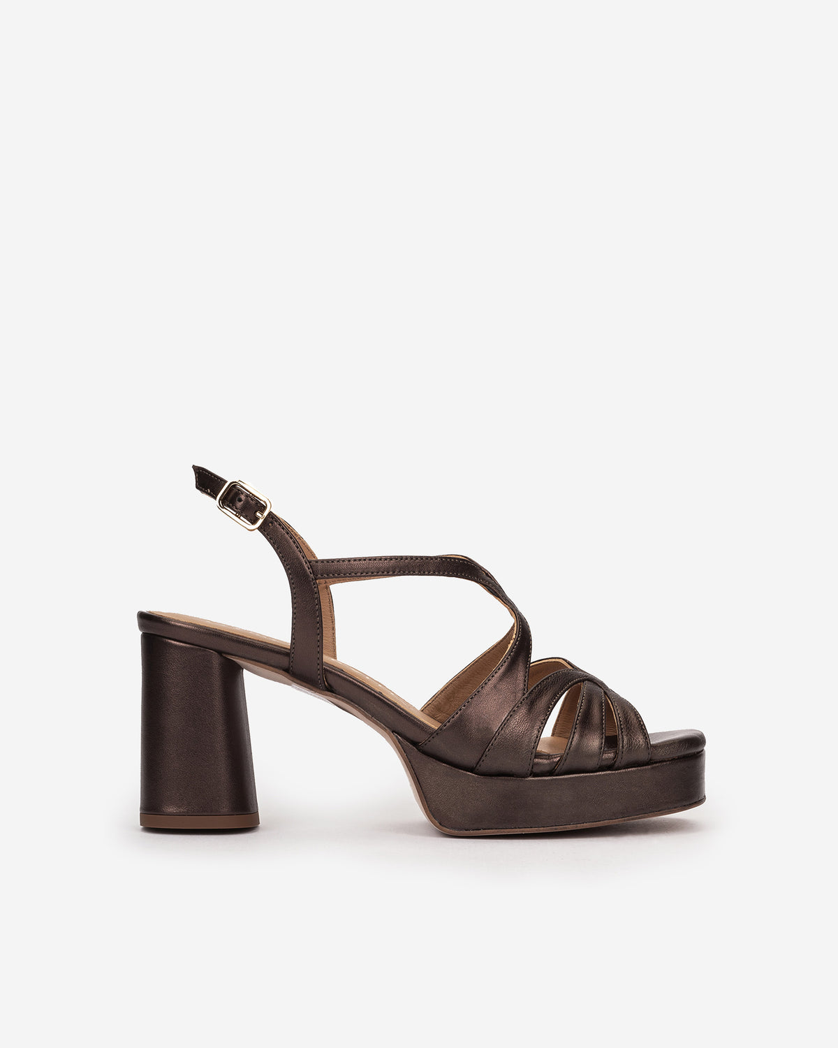 NAPA METAL MARRON