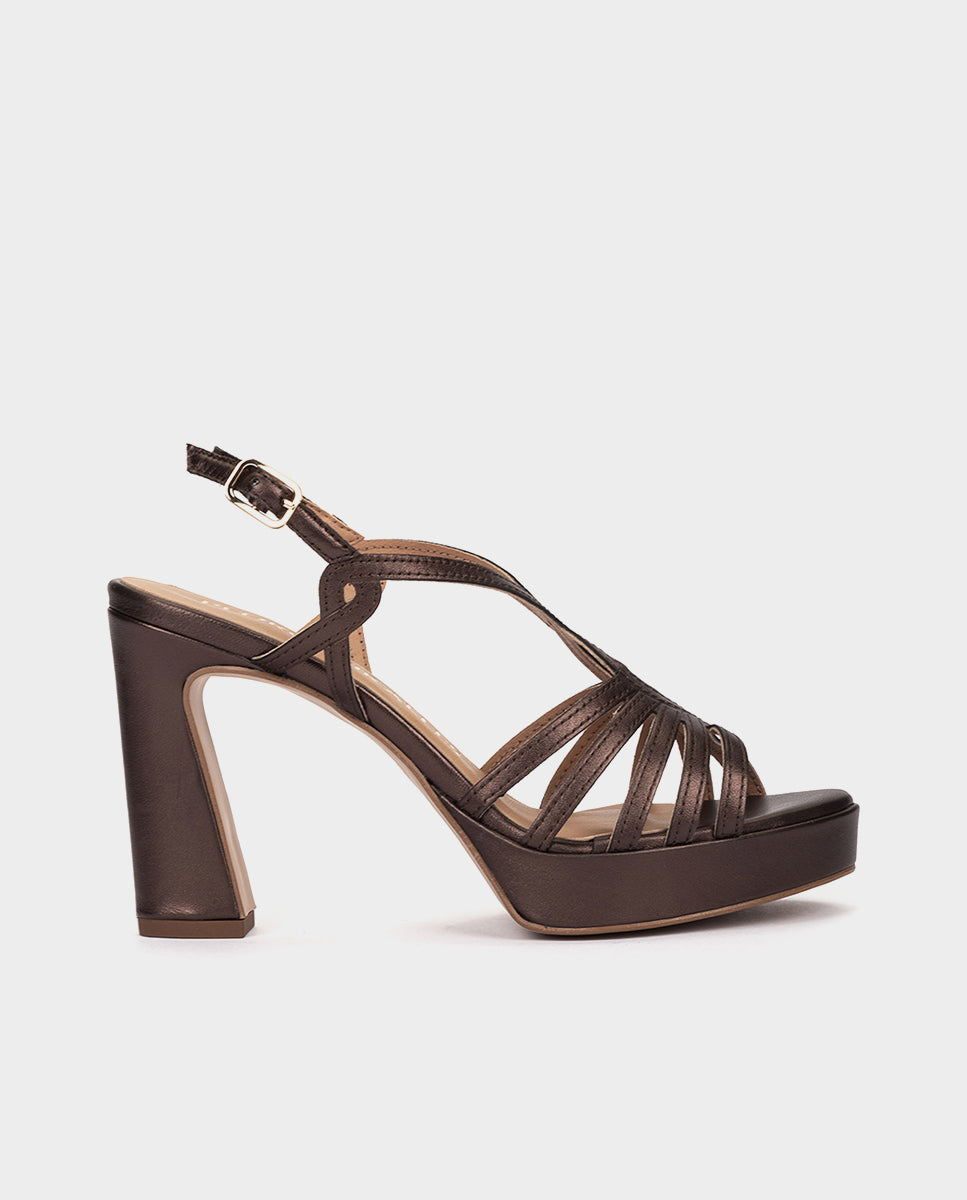 NAPA METAL MARRON