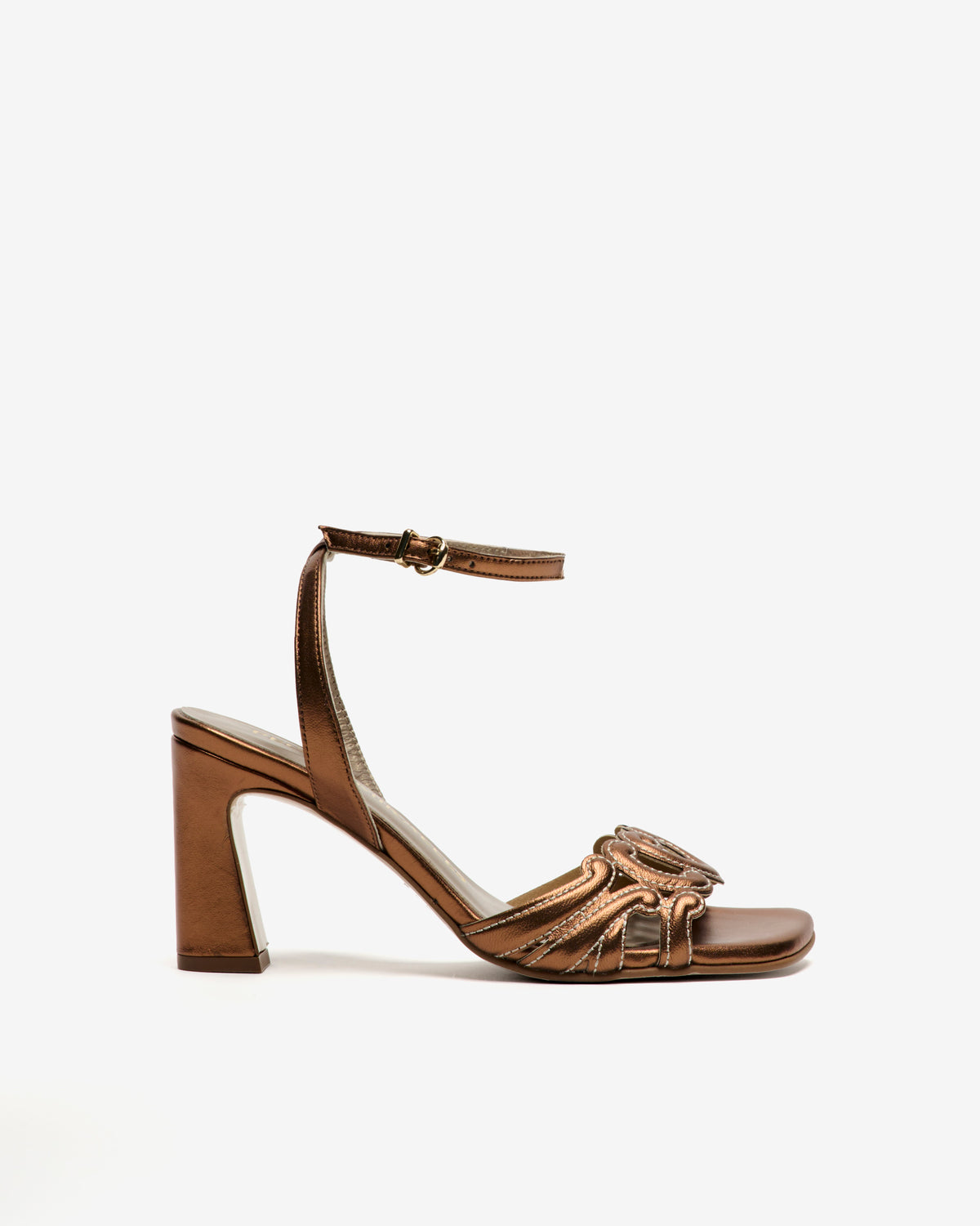 NAPA METAL BRONCE