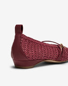 RAFIA CROCHET BURDEOS