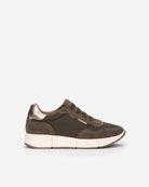 VELOUR KAKI