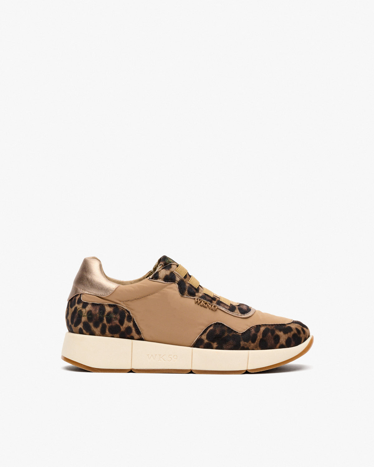 ANTE LEOPARDO BEIGE