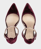 VELVET BURDEOS 520
