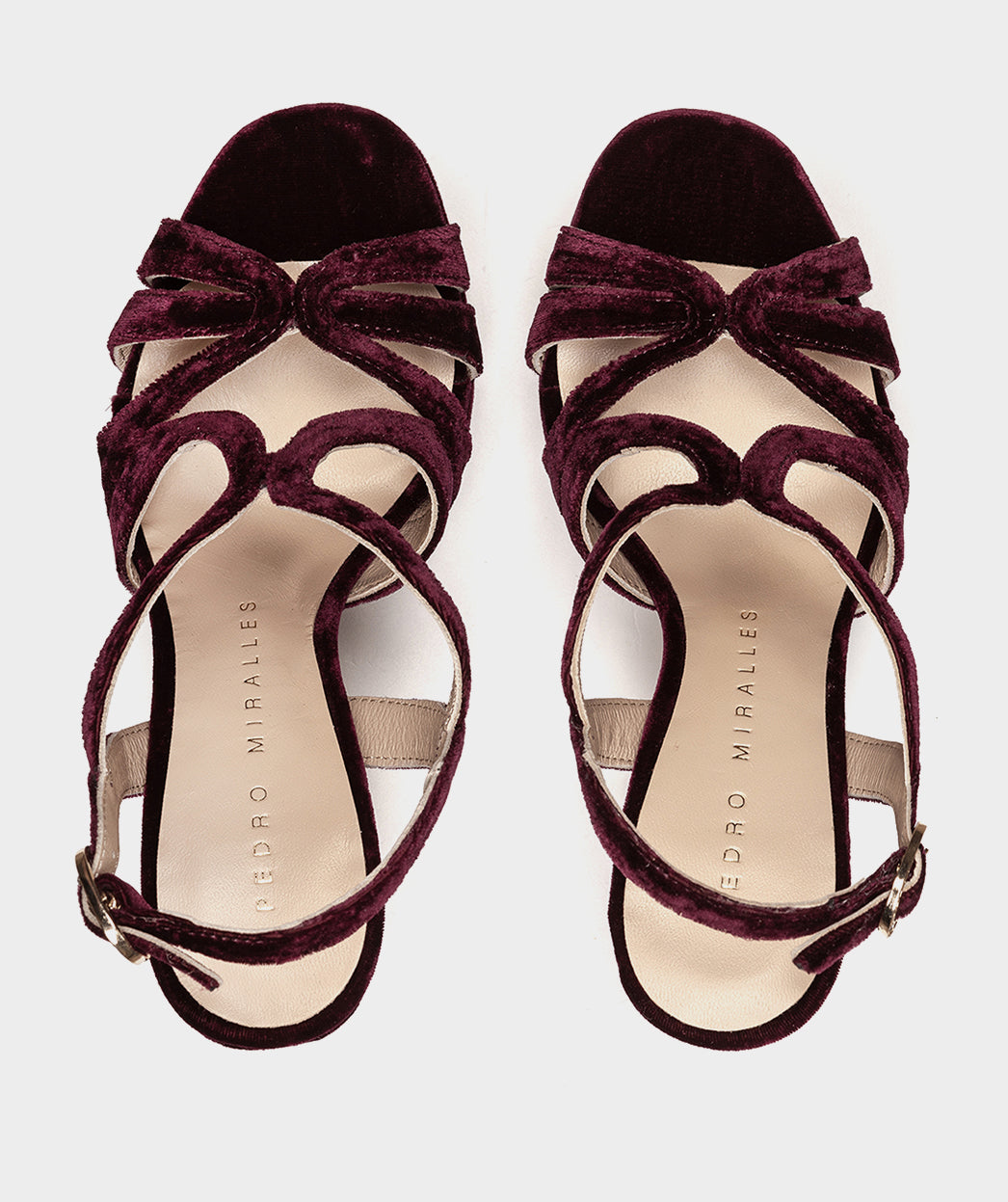VELVET BURDEOS 520