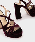 VELVET BURDEOS 520
