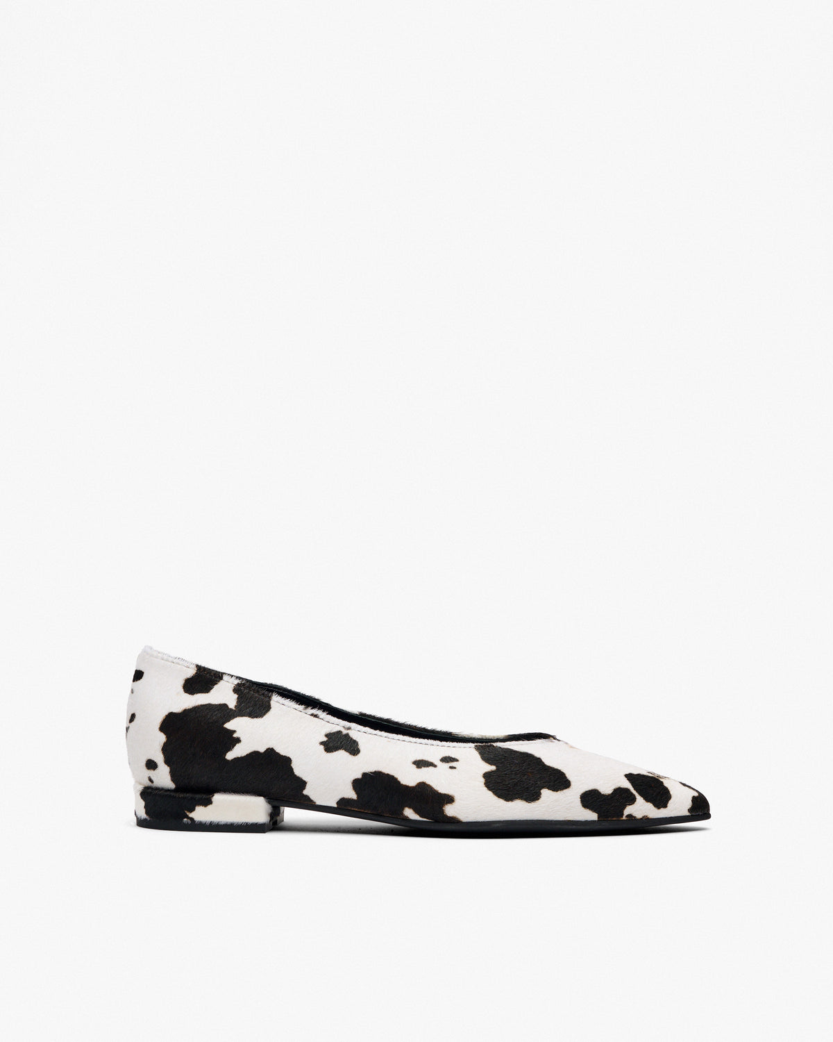 HORSY COW B/N