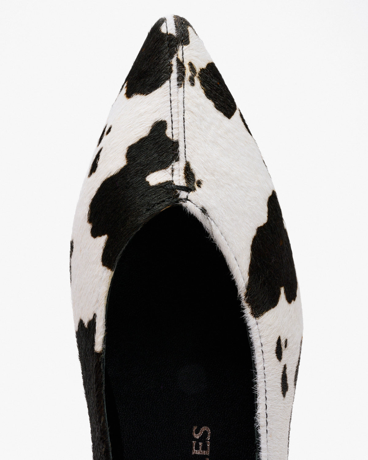HORSY COW B/N