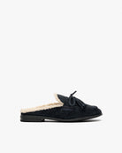 VELOUR NAVY