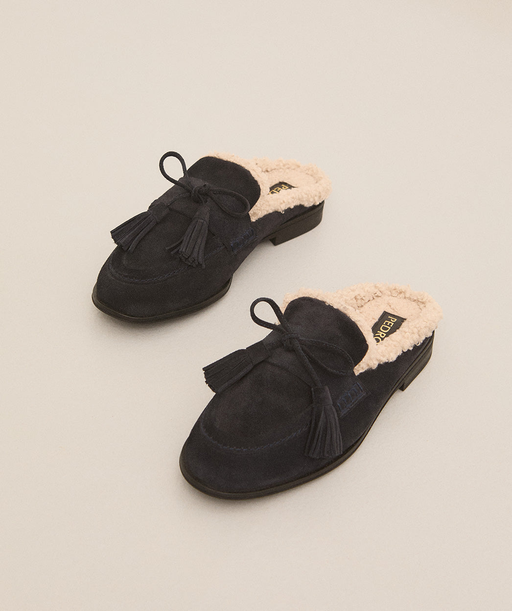 VELOUR NAVY