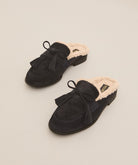 VELOUR NAVY