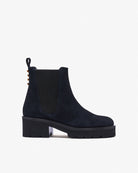 VELOUR NAVY