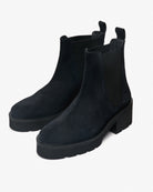 VELOUR NAVY