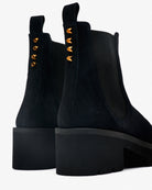 VELOUR NAVY