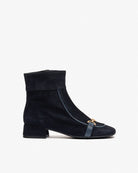 VELOUR NAVY