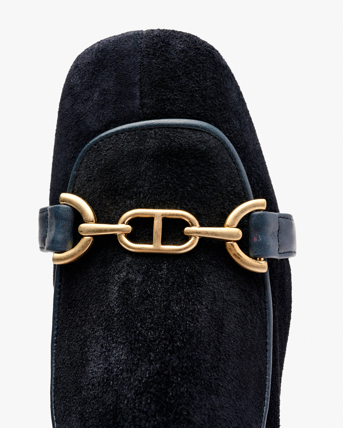 VELOUR NAVY