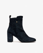 VELOUR NAVY