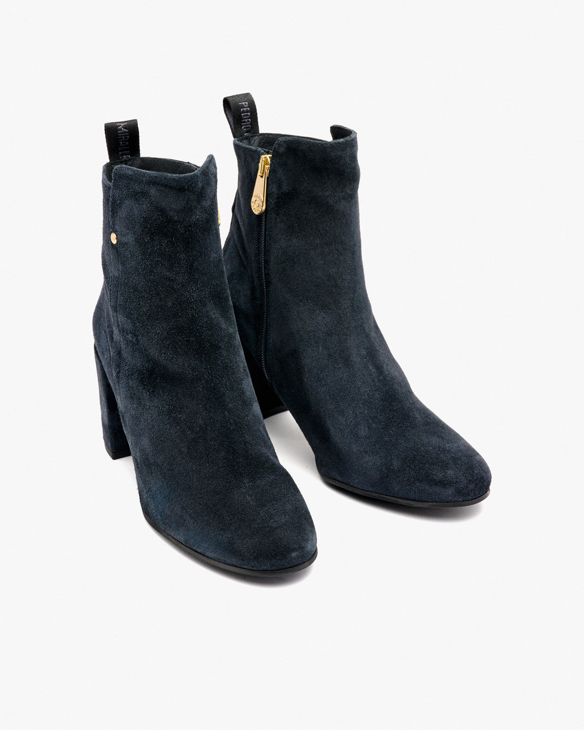VELOUR NAVY