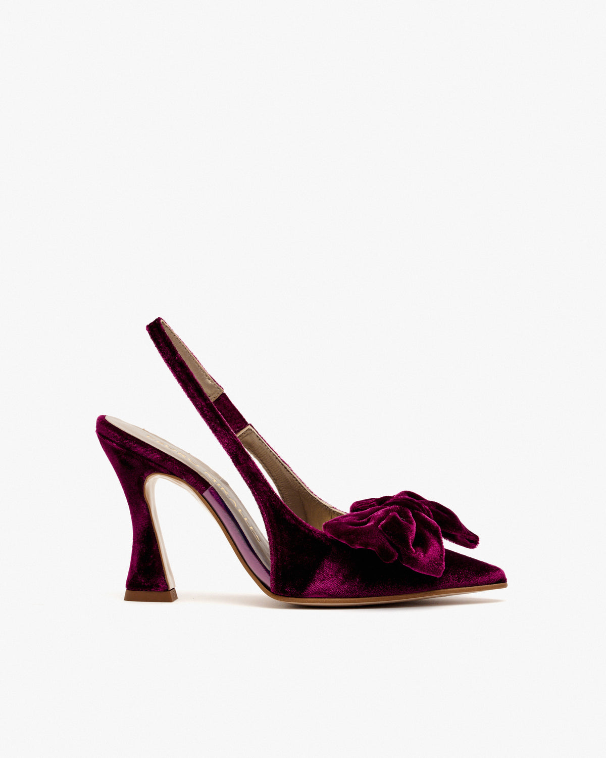 VELVET BURDEOS