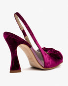 VELVET BURDEOS