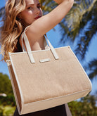 SACO NATURAL BLANCO 