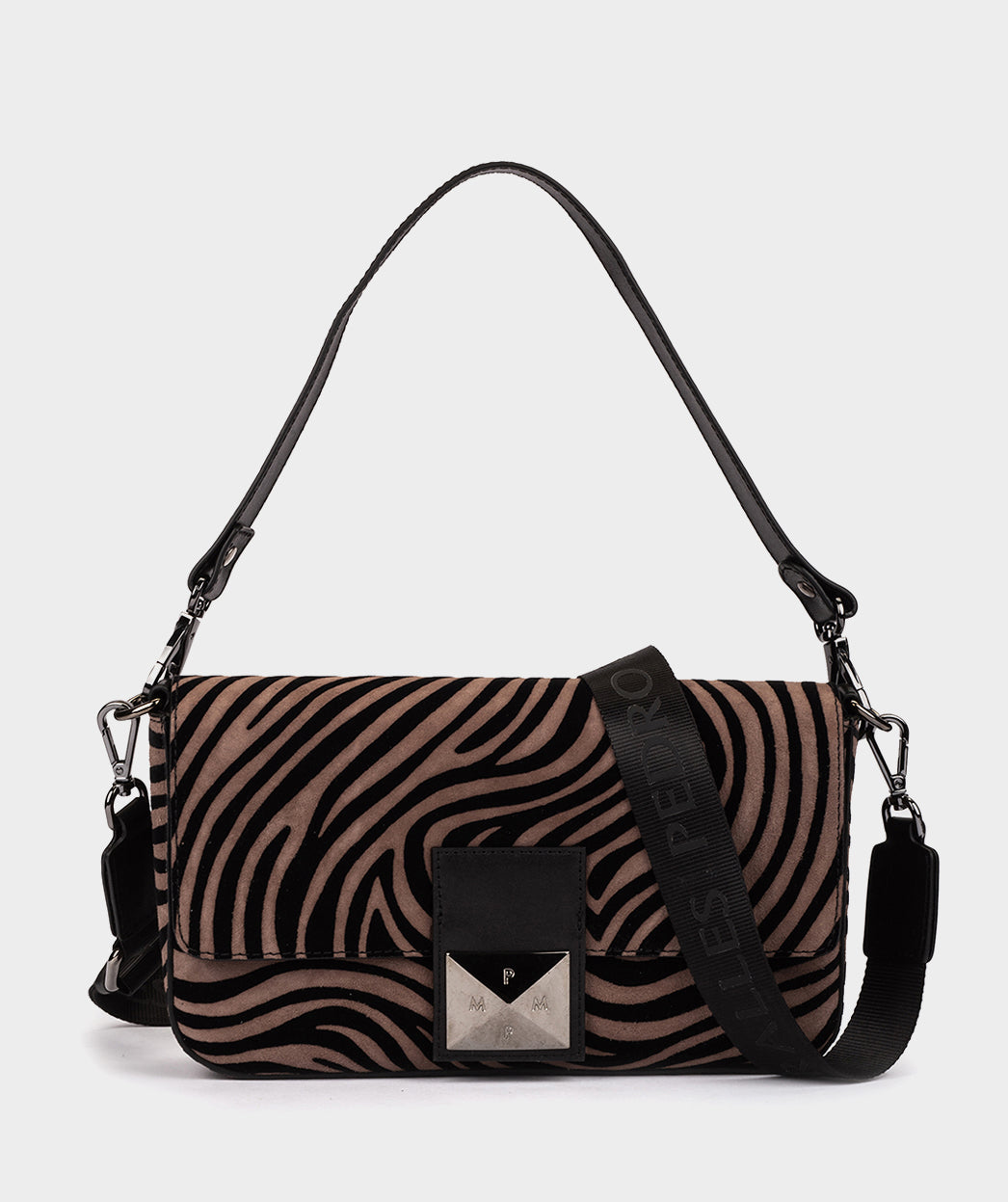 ZEBRA ACERO